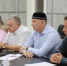 Заместитель муфтия принял участие в заседании Совета при главе района - Духовное управление мусульман