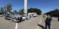Белореченские автоинспекторы провели акцию «Безопасная дорога в отпуск» - Газета Огни Кавказа