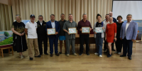 В переславском ДК состоялась процедура гашения новой почтовой марки - Администрация г. Переславля-Залесского