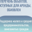 Перечень имущества, доступного для аренды субъектам МСП и самозанятым гражданам, размещен на сайте - Минимущества Республики Крым