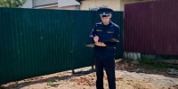 Судебные приставы заставили жителей Кинешмы убрать зловонную яму - Сетевое издание Ивановские новости