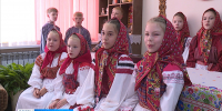 Кировчане участвуют во Всероссийской Фольклориаде - ГТРК Вятка
