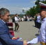 У воспитанников Пермского суворовского военного училища состоялся выпускной - Единая Россия