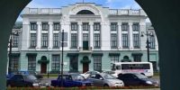 Юная балерина из Омска записала необычный ролик о музее имени Врубеля - Om1.Ru