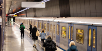 В Москве женщину арестовали за спуск на пути метро - ИА Общественная служба новостей