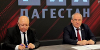 Ректор ДГМУ рассказал журналистам о наставничестве и изменениях в приемной кампании 2026 года - Медицинский Университет