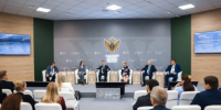 Сотрудники СК России приняли участие в мероприятиях третьего дня XIV Петербургского международного юридического форума - Следственный комитет