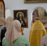 Настоятель Свято-Троицкого храма поселка Шахово протоиерей Игорь Суханов возглавил Божественную литургию в тюремном храме святой Анастасии Узорешительницы в ИК-6. Таинство исповеди для осуждённых совершил председатель отдела тюремного служения иерей Владимир Наумов.24 июня 2026 года, п. Шахово, Кромского района Орловской области. - Орловская и Ливенская епархия