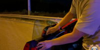 За второй ночной рейд ГИБДД в Ставрополе поймали 70 нарушителей - ATVmedia.Ru