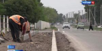 Долгожданный тротуар в Аскизе - Вести Хакасия