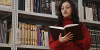 Книги вместо антидепрессантов: профессор КБГУ о терапевтической силе литературы - КБГУ им. Х.М. Бербекова