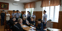 В ИК-3 УФСИН России по Ульяновской области состоялся смотр-конкурс «День колонии» - УФСИН по Ульяновской области