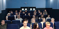В «КУБАНЬКИНО» СОСТОЯЛСЯ МИНИ-КИНОРЫНОК ДЛЯ СПЕЦИАЛИСТОВ КИНООРГАНИЗАЦИЙ КУБАНИ - Министерство культуры