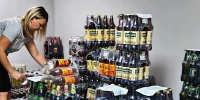 В Вологде пресекли незаконную продажу алкоголя - Вологда.РФ