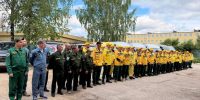 Коми направила 100 авиапожарных для тушения 95 лесных очагов возгорания в Красноярском крае - Pro Город Ухта