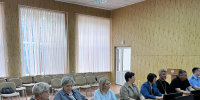 Заседание КДН Грачевского района - Бузулукская Епархия
