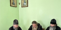 Заседание редакционной комиссии - Чебоксарско-Чувашская Епархия