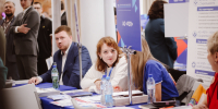 ​В Ярославле прошла всероссийская ярмарка трудоустройства «Работа России. Время возможностей» - Правительство