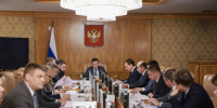 Фото из телеграм-канала Минэкономразвития РХ - Пульс Хакасии