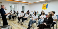 Участник программы «Вятского корпуса Защитников Отечества» присоединился к акции «Служу Отечеству» - Кировский филиал РАНХиГС