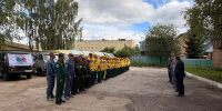 100 авиапожарных из Коми вылетели на борьбу с лесными возгораниями в Красноярском крае - Pg11.Ru