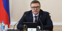 Алексей Текслер: Успешным регион может быть только с успешным образованием. Автор фото: Наиль Фаттахов, ИА «Первое областное» - Губернатор Челябинской области