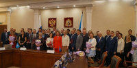 Фото предоставлено Корпоративным университетом правительства Архангельской области - Пресс-центр Правительства