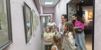 Мир фантастики на полотнах ставропольских художников - Ставропольская ЦБС