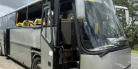 Дроны ВСУ 1,5 часа мешали эвакуации после атаки на автобус с детьми под Брянском - БрянскToday.Ru