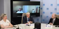 В Ростове с участием ЗС обсудили вопросы продовольственной безопасности и стратегию развития АПК - DonDay-Novocherkassk.Ru