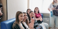 Ставропольские студенты проходят практику на телеканале «СвоёТВ» - Телеканал СвоёТВ