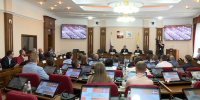 Молодёжный парламент Ставрополья подвёл итоги работы за 5 лет - Телеканал СвоёТВ