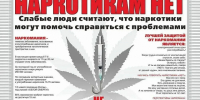 Изображение новости Жертвами наркотической зависимости могут стать практически все, но в большей степени это касается людей молодого возраста - Динское сельское поселение