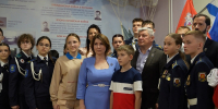 В школьном музее Подольска хранятся трофеи участника СВО Ивана Конкина - ТК Кварц