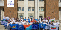 Федерация профсоюзов Башкортостана собрала на форум молодежь республики - Федерация профсоюзов РБ