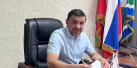 Глава Дербентского района Эльман Аллахвердиев провел приём граждан - Дербентский район