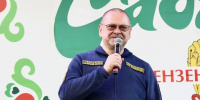 Олег Мельниченко: в регион на Всероссийский сельский Сабантуй прибыло 38 делегаций - Пенза-Обзор
