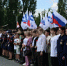 81-ю годовщину Парада Победы отметили патриотическим мероприятием - Министерство по делам территориальных образований