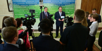 "Может быть, придется подумать о квотах на экспорт круглого леса": вице-премьер правительства РФ Юрий Трутнев - о проблемах лесопереработки в Коми - ИА Комиинформ