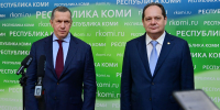 Ростислав Гольдштейн: "Распространение арктической ипотеки на Сыктывкар поможет сохранить людей в регионе" - ИА Комиинформ
