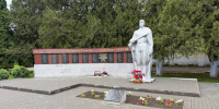 В сельском поселении Тамбовское завершен  капитальный ремонт памятника павшим воинам - Терский район