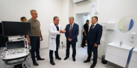 Для восстанавливаемой Москвой поликлиники №1 закупили 1500 единиц оборудования - Донецк Медиа