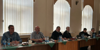 В Белгородской семинарии состоялась защита выпускных квалификационных работ в магистратуре - БПДС