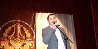 В ДЕТСКОЙ ШКОЛЕ ИСКУССТВ И КАЗАЧЬЕЙ КУЛЬТУРЫ ИМ. В.Г. ЗАХАРЧЕНКО ВРУЧИЛИ АТТЕСТАТЫ ВЫПУСКНИКАМ - Министерство культуры
