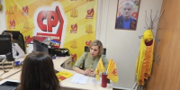 На Ямале справоросы помогли жительнице узаконить жилье и поддержали общественные инициативы - Справедливая Россия