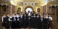 ПОДВОДИМ ИТОГИ УХОДЯЩЕГО УЧЕБНОГО ГОДА В ЯРОСЛАВСКОЙ ДУХОВНОЙ СЕМИНАРИИ - Ярославская епархия