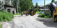 В городе Сортавала дороги и тротуары отремонтируют по классической технологии - StolicaOnego.Ru