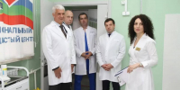В Карачаево-Черкесии после капремонта заработало обновленное приемное отделение Регионального сосудистого центра - Правительство Карачаево-Черкесской Республики