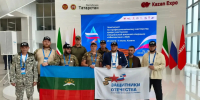 Ветераны СВО из Карачаево-Черкесии представляют регион на чемпионате по профессиональному мастерству «Абилимпикс» - Правительство Карачаево-Черкесской Республики