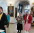 В 4-ю седмицу по Пятидесятнице в храме Рождества Христова п. Кез - Глазовская Епархия